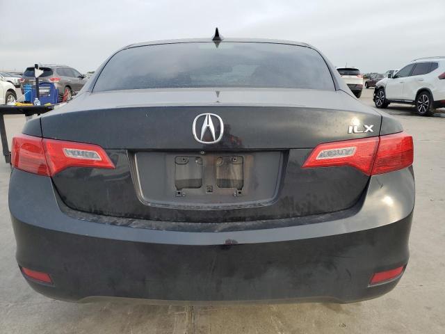 19VDE1F35FE000725 - 2015 ACURA ILX 20 BLACK photo 6