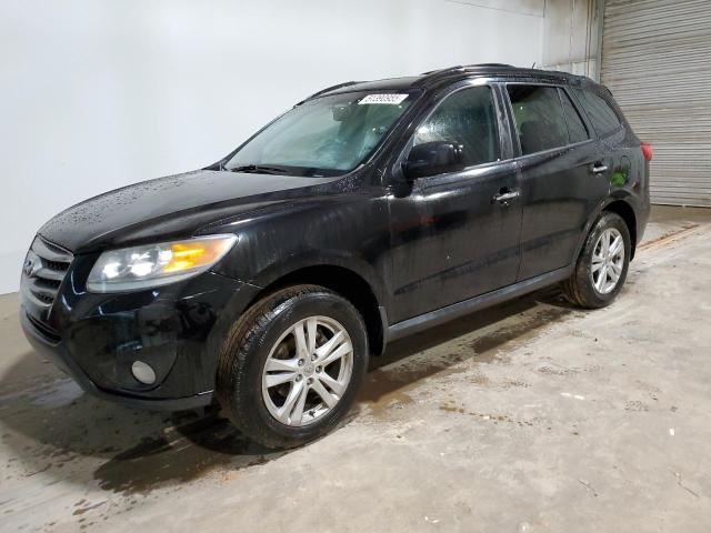2012 HYUNDAI SANTA FE LIMITED, null