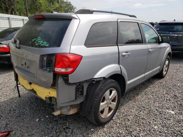 3C4PDCAB0FT675511 - 2015 DODGE JOURNEY SE GRAY photo 3