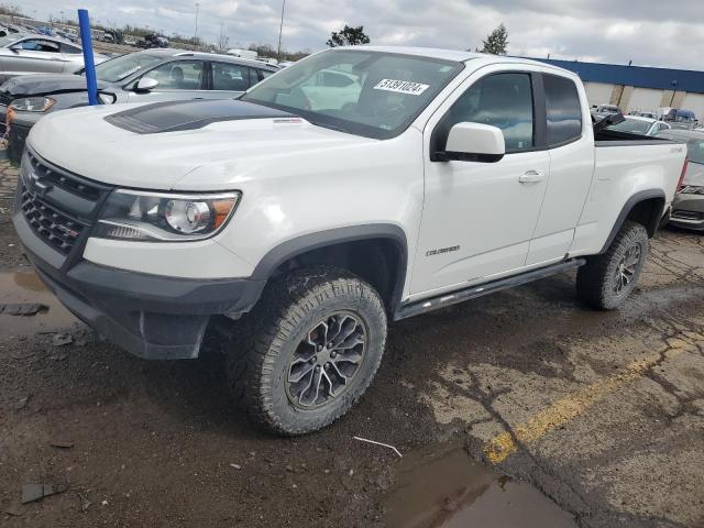 2019 CHEVROLET COLORADO ZR2, 