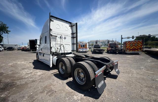 3AKJHHDR9MSMA2729 - 2021 FREIGHTLINER CASCADIA 1 WHITE photo 3