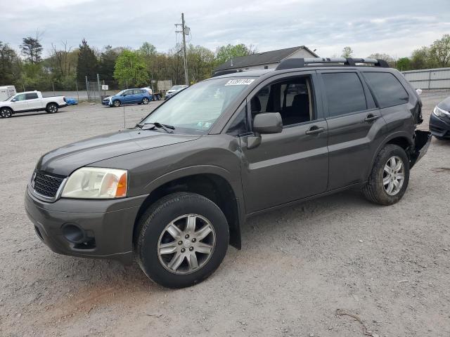 2011 MITSUBISHI ENDEAVOR LS, 