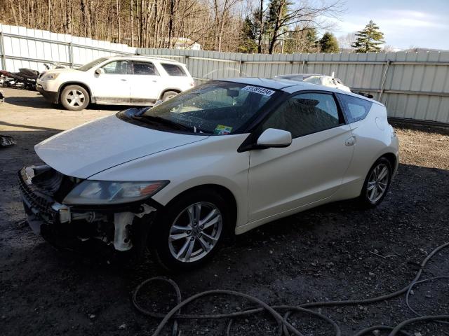 2012 HONDA CR-Z EX, 