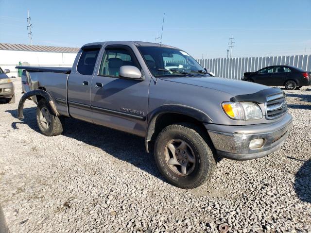 5TBBT4815YS036353 - 2000 TOYOTA TUNDRA ACCESS CAB LIMITED TAN photo 4