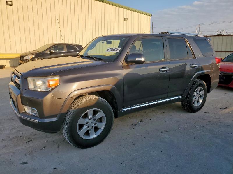 2011 TOYOTA 4RUNNER SR5, null