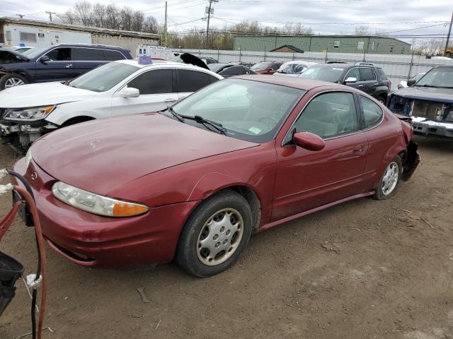 2000 OLDSMOBILE ALERO GL, 