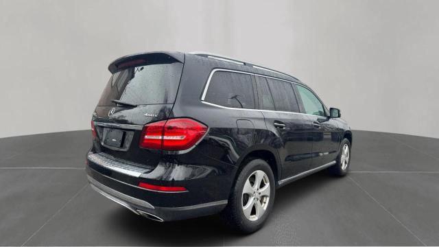 4JGDF6EE4HA858306 - 2017 MERCEDES-BENZ GLS 450 4MATIC BLACK photo 4