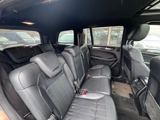 4JGDF6EE4HA858306 - 2017 MERCEDES-BENZ GLS 450 4MATIC BLACK photo 6