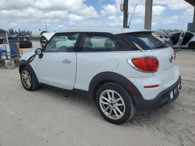 WMWSS5C56FWS99844 - 2015 MINI COOPER S PACEMAN WHITE photo 2