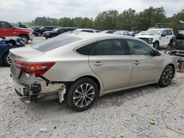 4T1BK1EB5JU287828 - 2018 TOYOTA AVALON XLE BEIGE photo 3