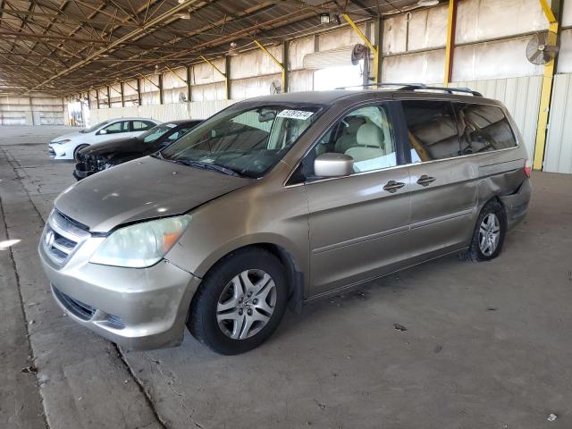 2005 HONDA ODYSSEY EX, 