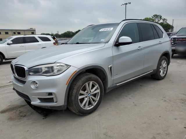 2015 BMW X5 SDRIVE35I, 