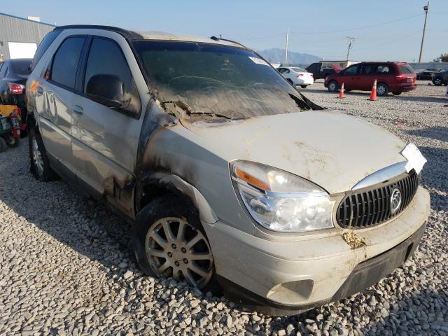 3G5DA03L67S523800 - 2007 BUICK RENDEZVOUS CX GOLD photo 1