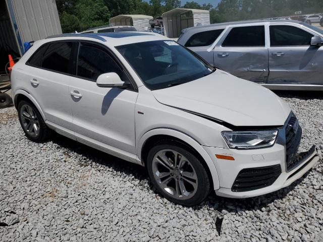 WA1BCCFS9JR000225 - 2018 AUDI Q3 PREMIUM WHITE photo 4