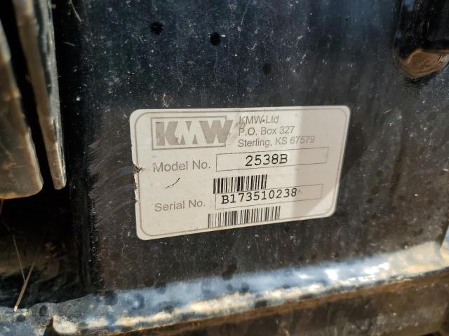 B173510238 - 2020 MAHINDRA AND MAHINDRA 2538 红色 照片 10