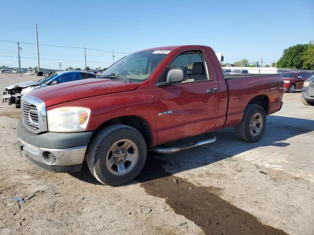 2008 DODGE RAM 1500 ST, 