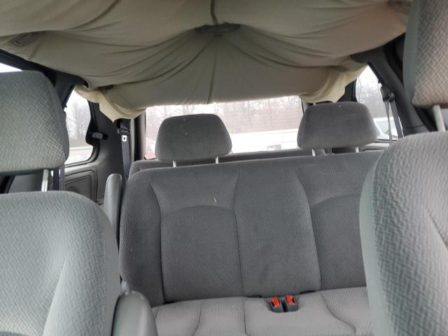 1C4GP45R55B159455 - 2005 CHRYSLER TOWN & COU 蓝色 照片 10