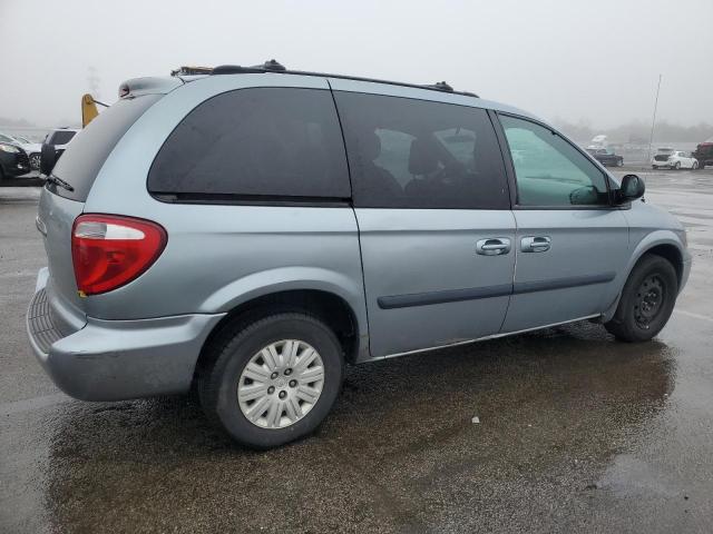 1C4GP45R55B159455 - 2005 CHRYSLER TOWN & COU 蓝色 照片 3