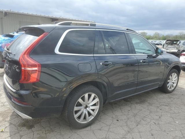 YV4A22PK5G1060391 - 2016 VOLVO XC90 T6 BLACK photo 3