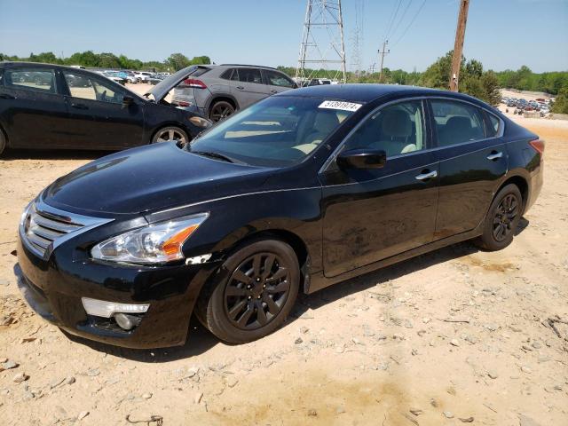 2013 NISSAN ALTIMA 2.5, 