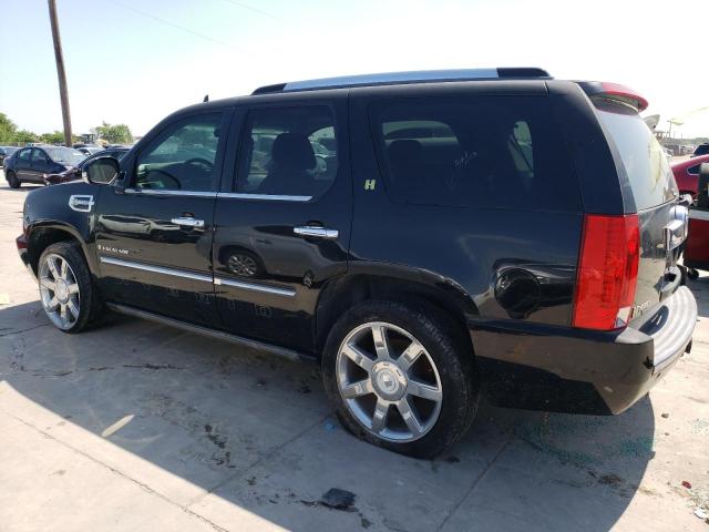 1GYFC43539R106901 - 2009 CADILLAC ESCALADE HYBRID BLACK photo 2