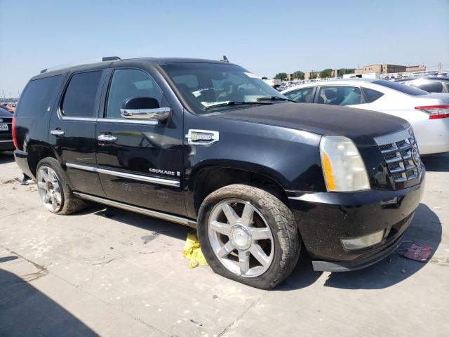 1GYFC43539R106901 - 2009 CADILLAC ESCALADE HYBRID BLACK photo 4