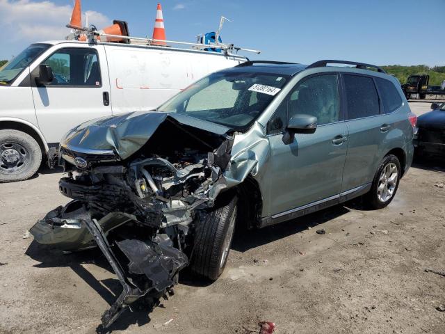 2017 SUBARU FORESTER 2.5I TOURING, 