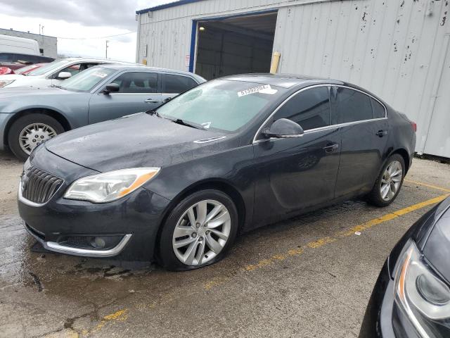 2014 BUICK REGAL, 