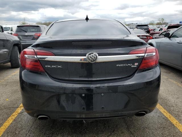 2G4GL5EX2E9201366 - 2014 BUICK REGAL 黑色 照片 6