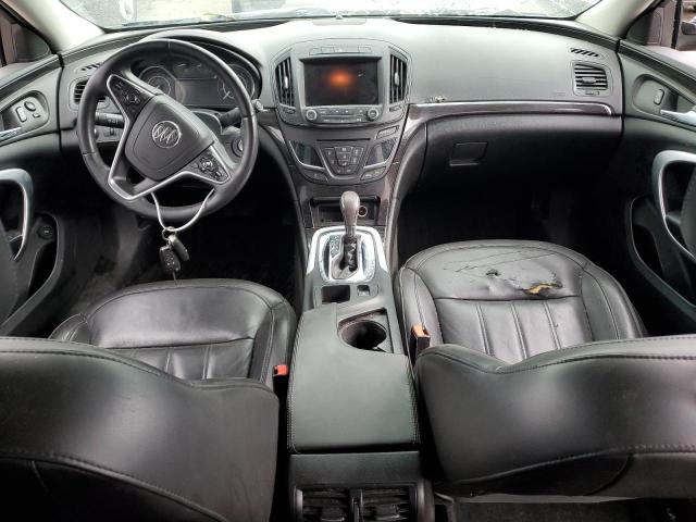 2G4GL5EX2E9201366 - 2014 BUICK REGAL 黑色 照片 8