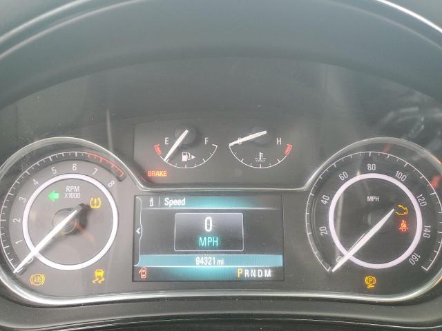 2G4GL5EX2E9201366 - 2014 BUICK REGAL 黑色 照片 9