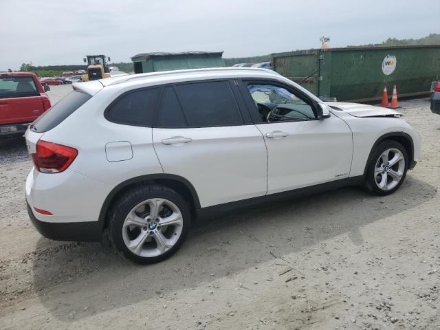 WBAVM5C52FVV94436 - 2015 BMW X1 XDRIVE35I WHITE photo 3