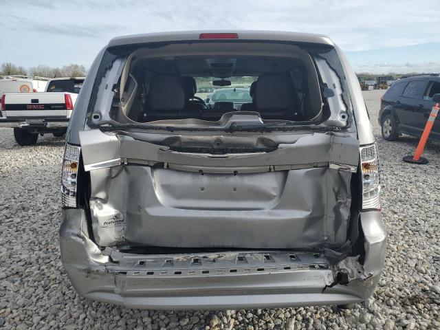 2C4RC1BG2FR526577 - 2015 CHRYSLER TOWN & COU TOURING SILVER photo 6