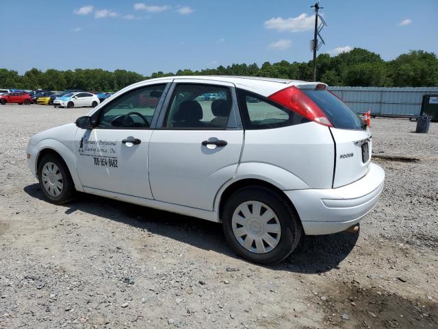 1FAFP37N56W163893 - 2006 FORD FOCUS ZX5 WHITE photo 2