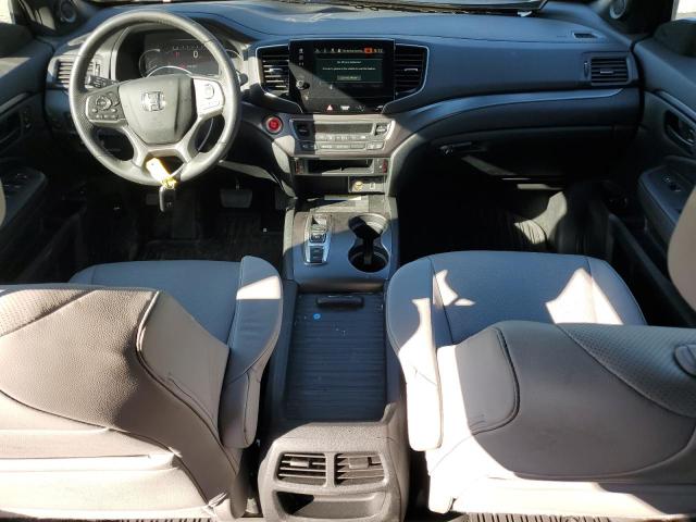 5FNYF7H59NB005913 - 2022 HONDA PASSPORT EXL ლურჯი ფოტო 8