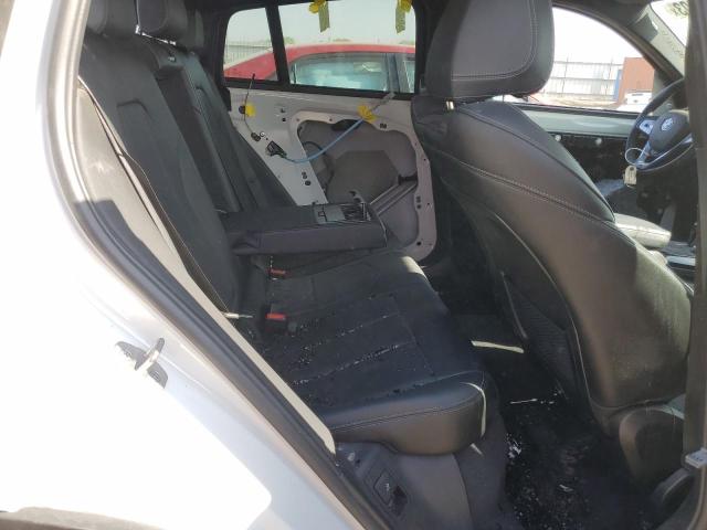 5UX33DT07N9N08538 - 2022 BMW X4 XDRIVE30I WHITE photo 11