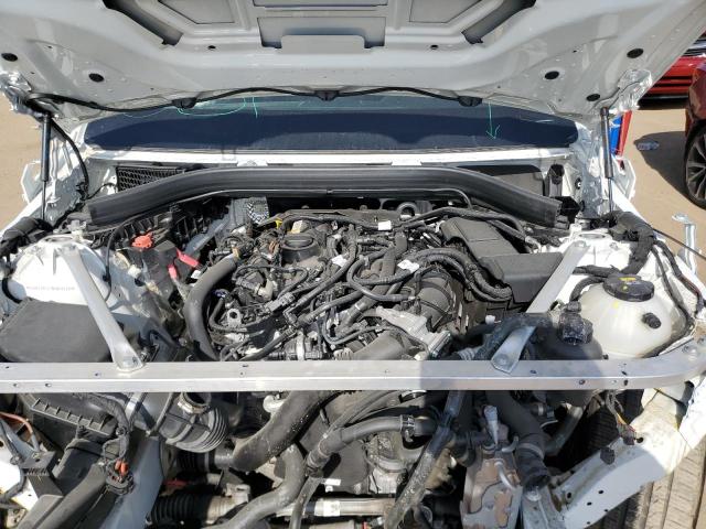 5UX33DT07N9N08538 - 2022 BMW X4 XDRIVE30I WHITE photo 12