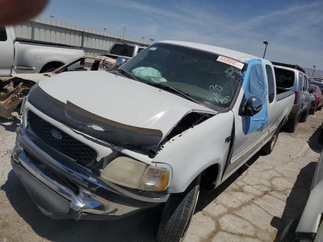 1997 FORD F150, 