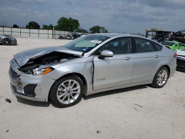 2019 FORD FUSION SE, 