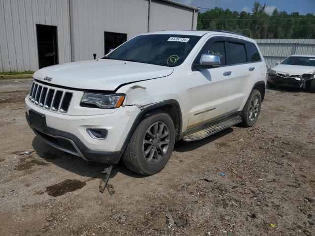 2015 JEEP GRAND CHER LIMITED, 