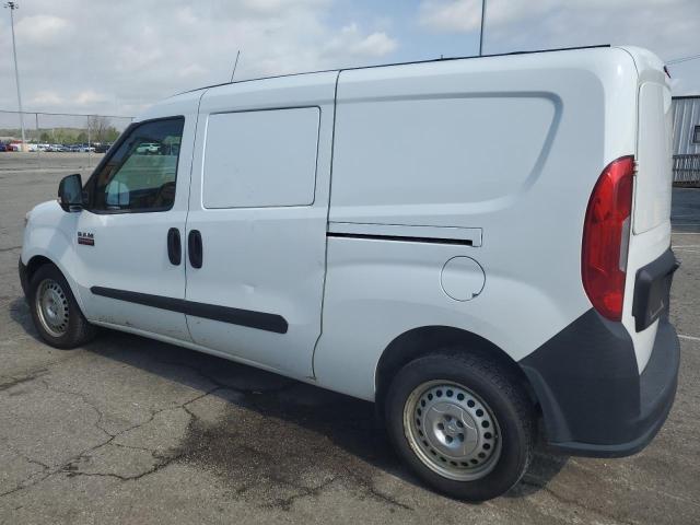 ZFBHRFAB2K6M07302 - 2019 RAM PROMASTER WHITE photo 2