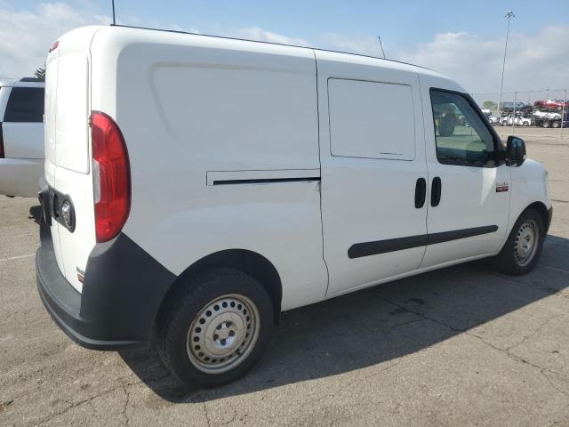 ZFBHRFAB2K6M07302 - 2019 RAM PROMASTER WHITE photo 3