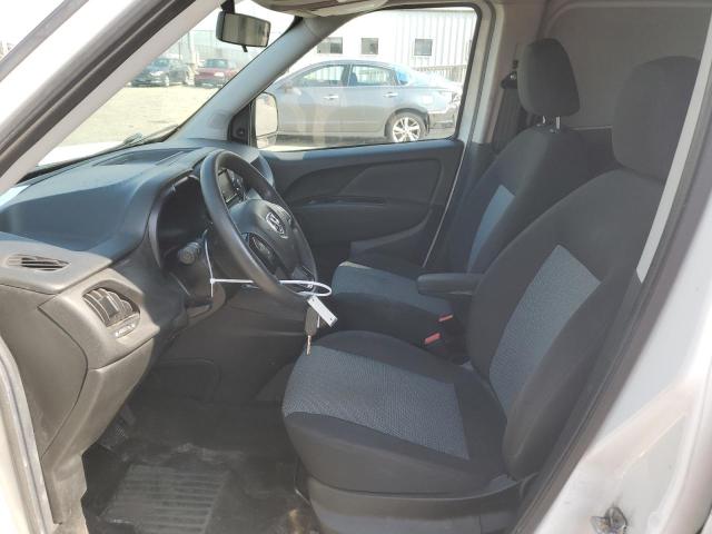 ZFBHRFAB2K6M07302 - 2019 RAM PROMASTER 白色 照片 7