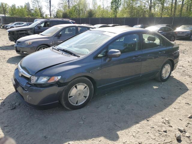 2007 HONDA CIVIC HYBRID, 