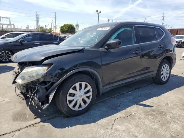 5N1AT2MN9GC899250 - 2016 NISSAN ROGUE S BLACK photo 1