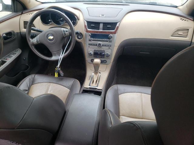 1G1ZE5E79BF351168 - 2011 CHEVROLET MALIBU LTZ თეთრი ფოტო 8