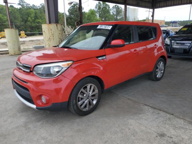 2018 KIA SOUL +, 