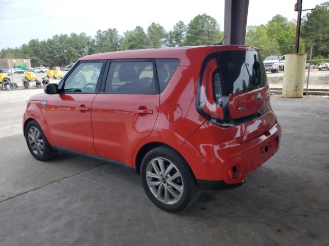 KNDJP3A56J7517758 - 2018 KIA SOUL + RED photo 2