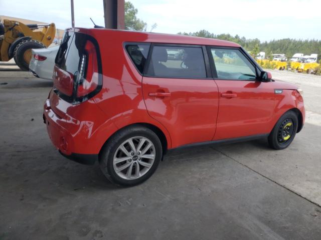 KNDJP3A56J7517758 - 2018 KIA SOUL + RED photo 3