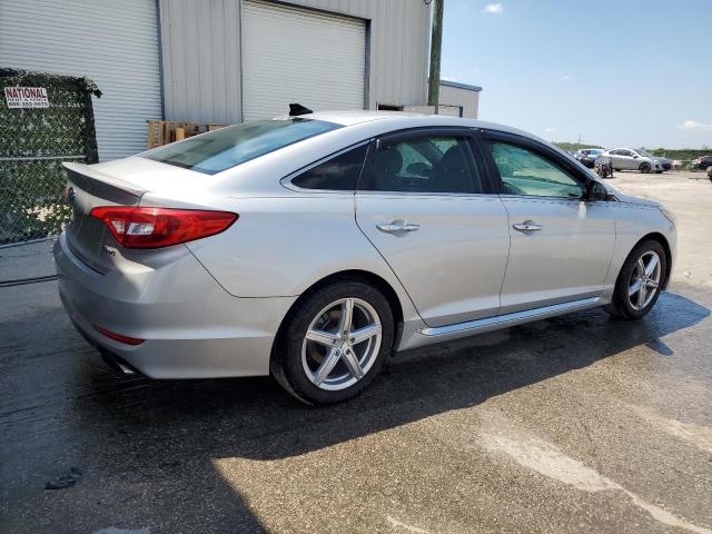 5NPE34AF6HH489350 - 2017 HYUNDAI SONATA SPORT SILVER photo 3